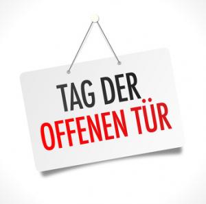 Tag der offenen Tür